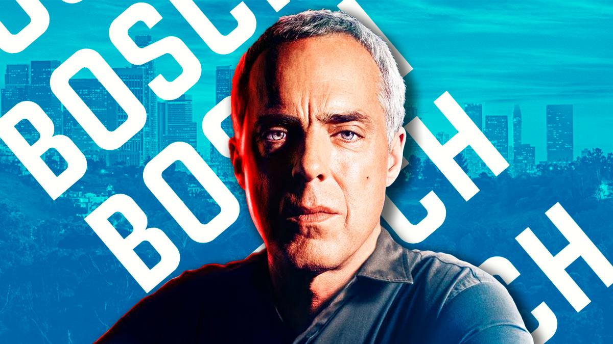 Bosch Legacy Season 3 Premiere Review Amazon Series Returns With