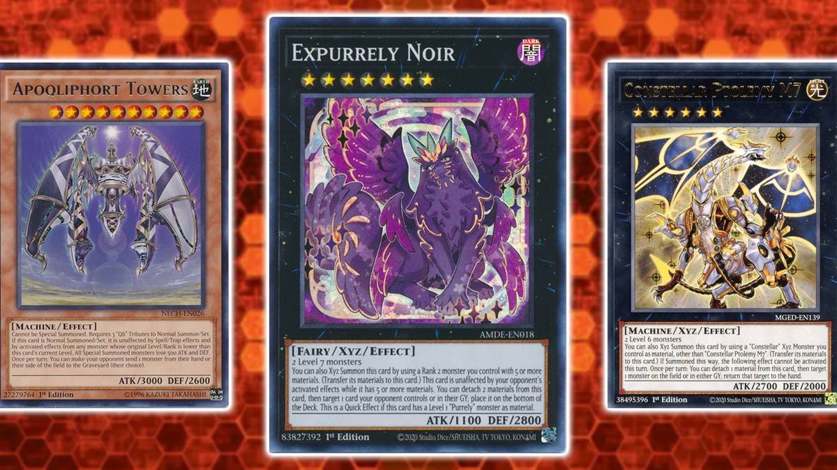 Yu-Gi-Oh!'s 10 Strongest Boss Monsters, Ranked Yu-Gi-Oh!'s 10 Strongest Boss Monsters, Ranked