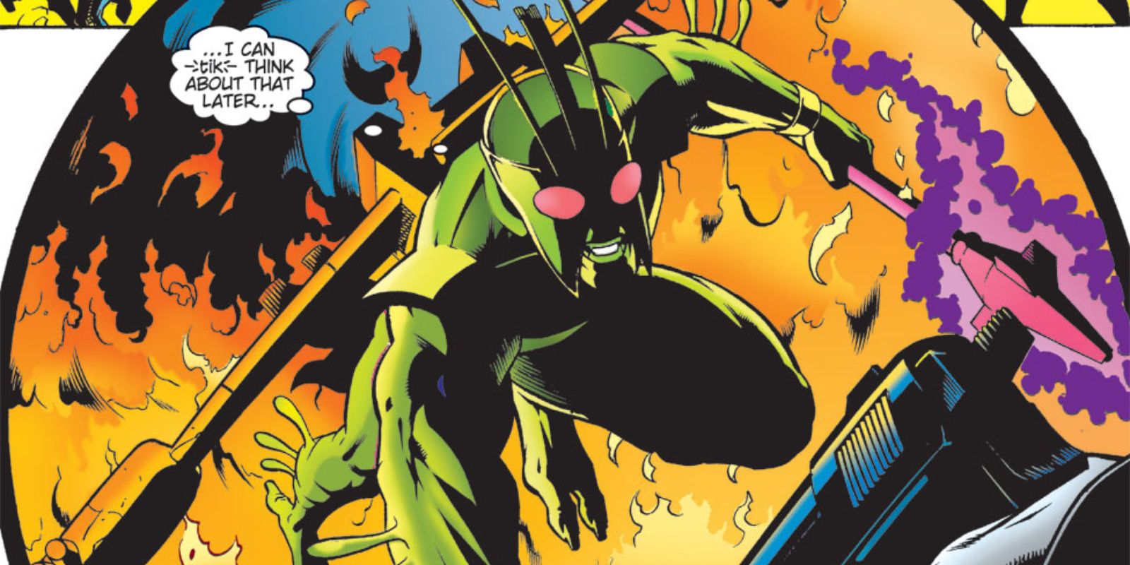 How to Read Marvel's Annihilation Events in Order