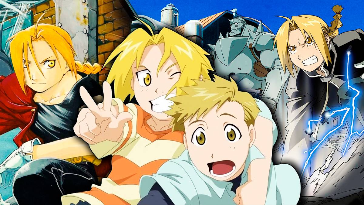 Can You Watch FMA & Watch Fullmetal Alchemist: Brotherhood First?