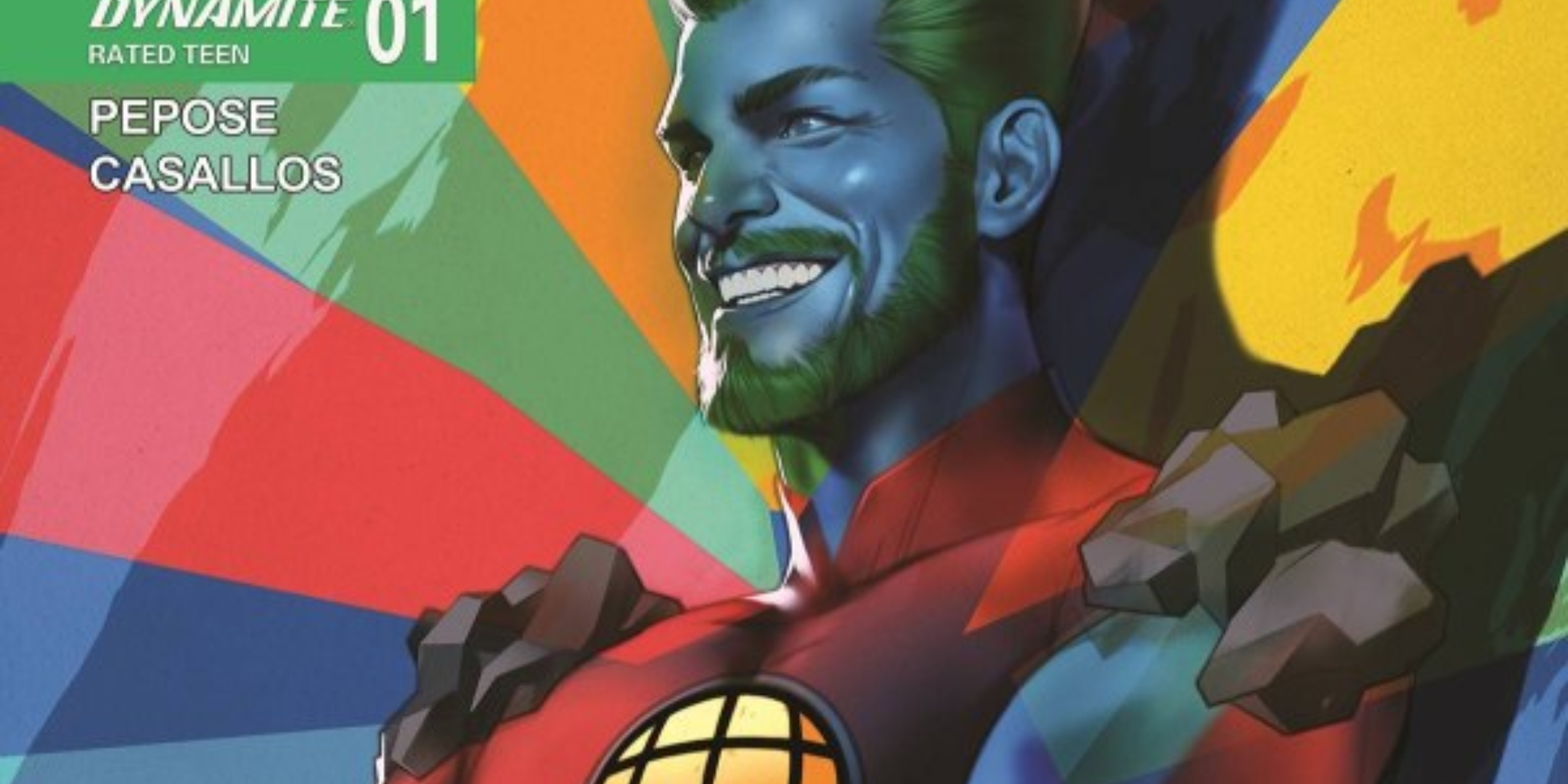 Everything We Know About the New Captain Planet Comic Series