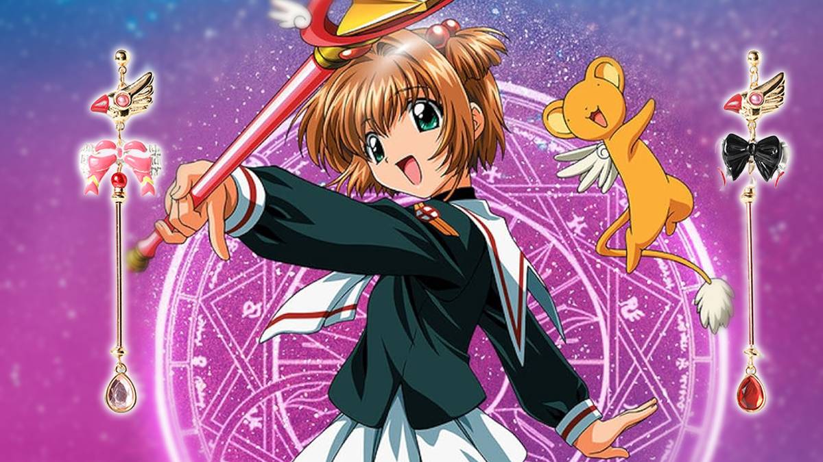 Cardcaptor Sakura Summons Magical-Girl Anime Fans Back to the '90s in ...