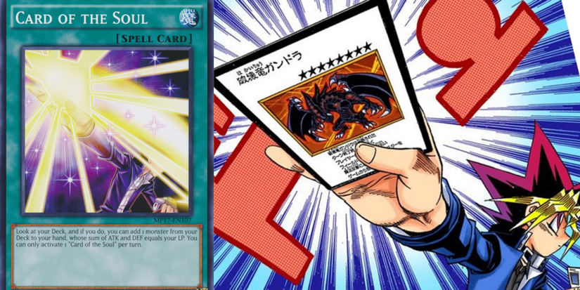 10 Real Life Yu-Gi-Oh! Cards Based on the Duel Monsters Anime 10 Real Life Yu-Gi-Oh! Cards Based on the Duel Monsters Anime