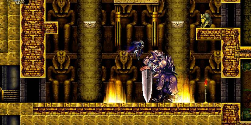 Castlevania Had an Online Multiplayer Loot Fest That Desperately Needs ...