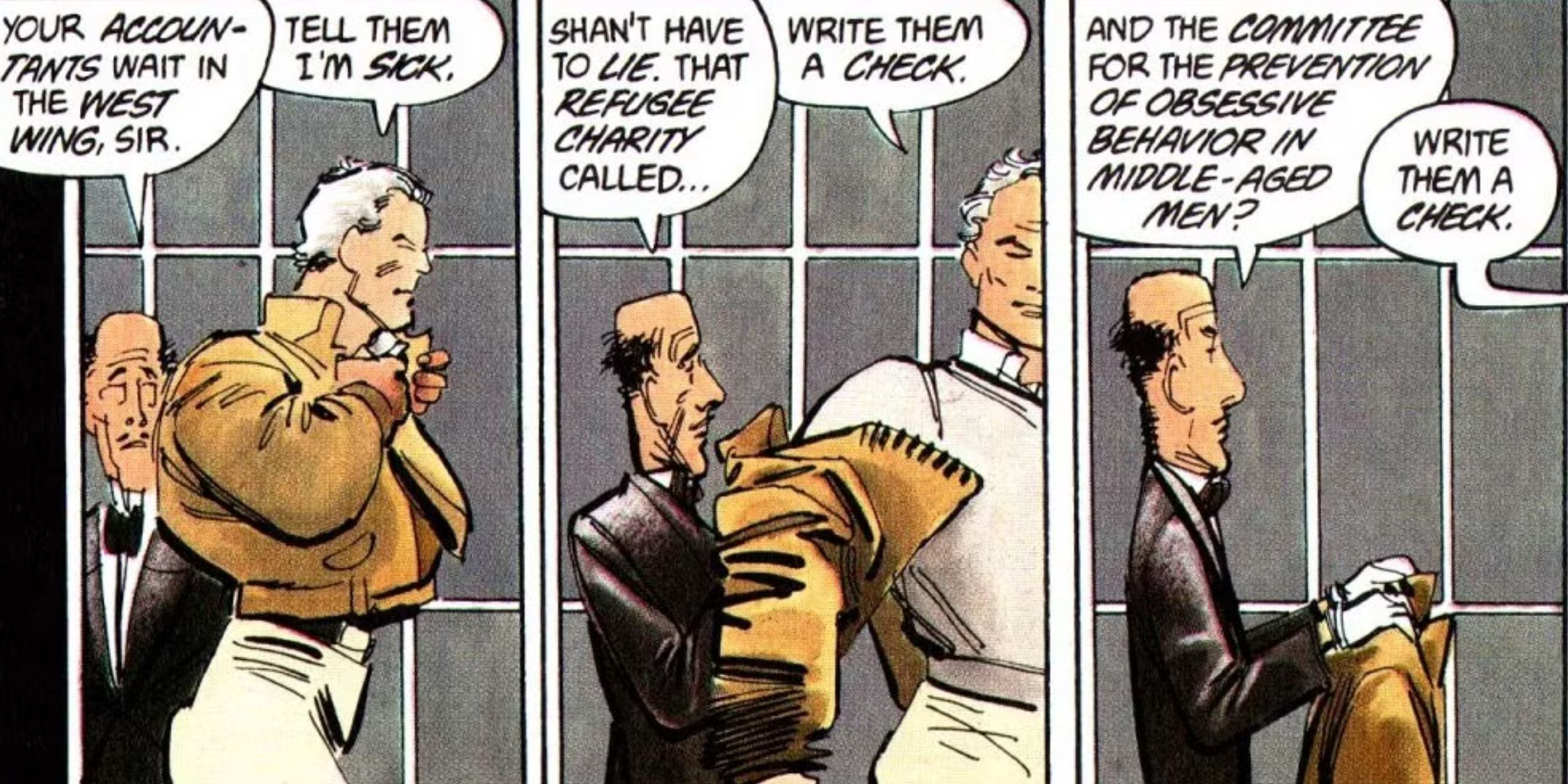 10 Best Alfred Variants, Ranked