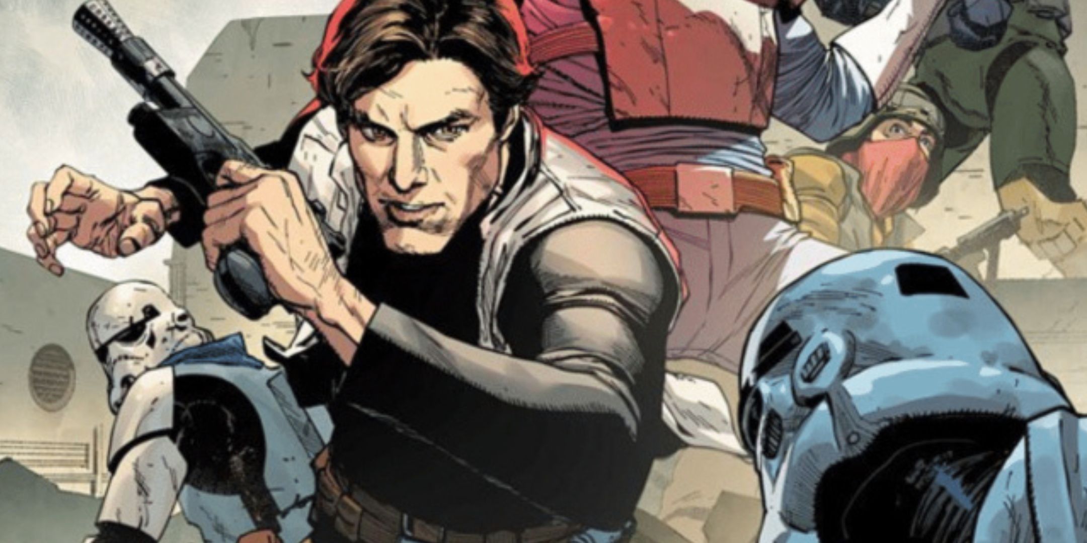 10 Best Canon Star Wars Comics Starring Luke Skywalker
