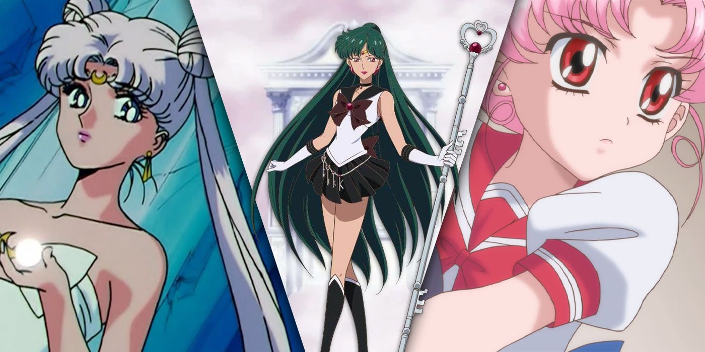 Time Travel in Sailor Moon, Explained