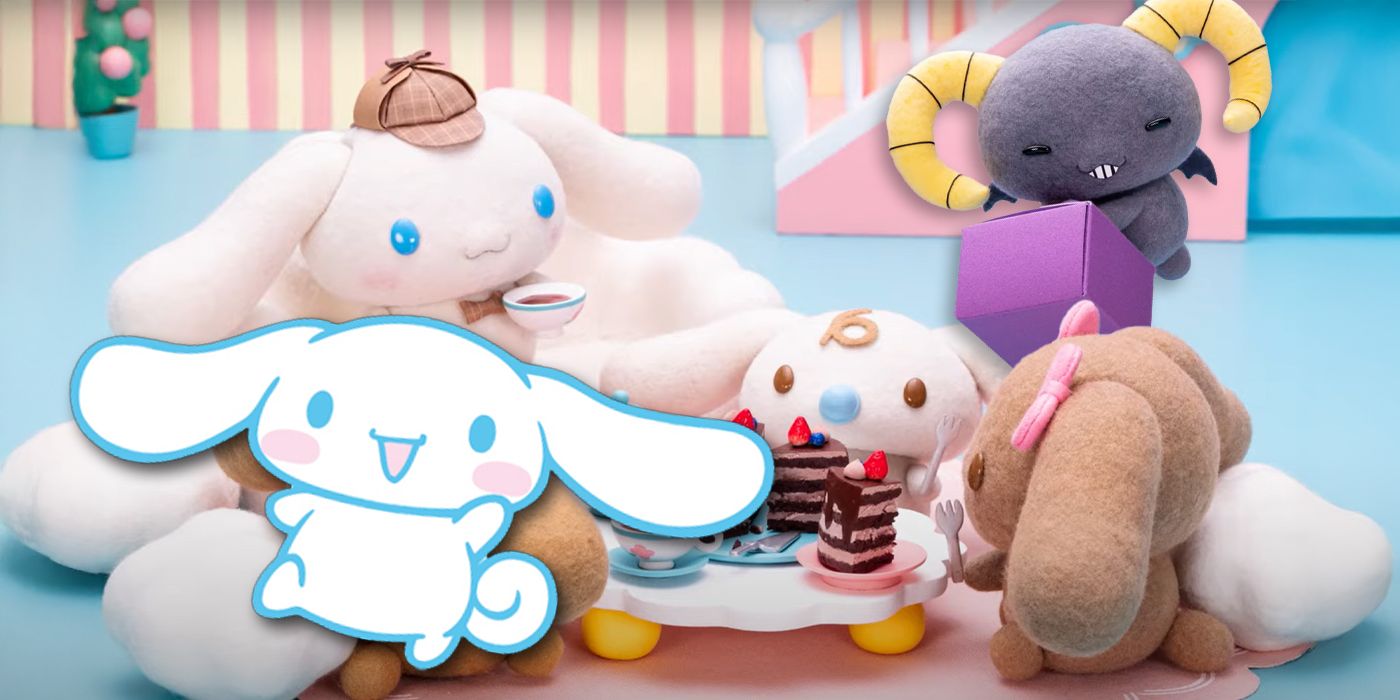 Hello Kitty Joins the Family in Kawaii New Limited-Edition