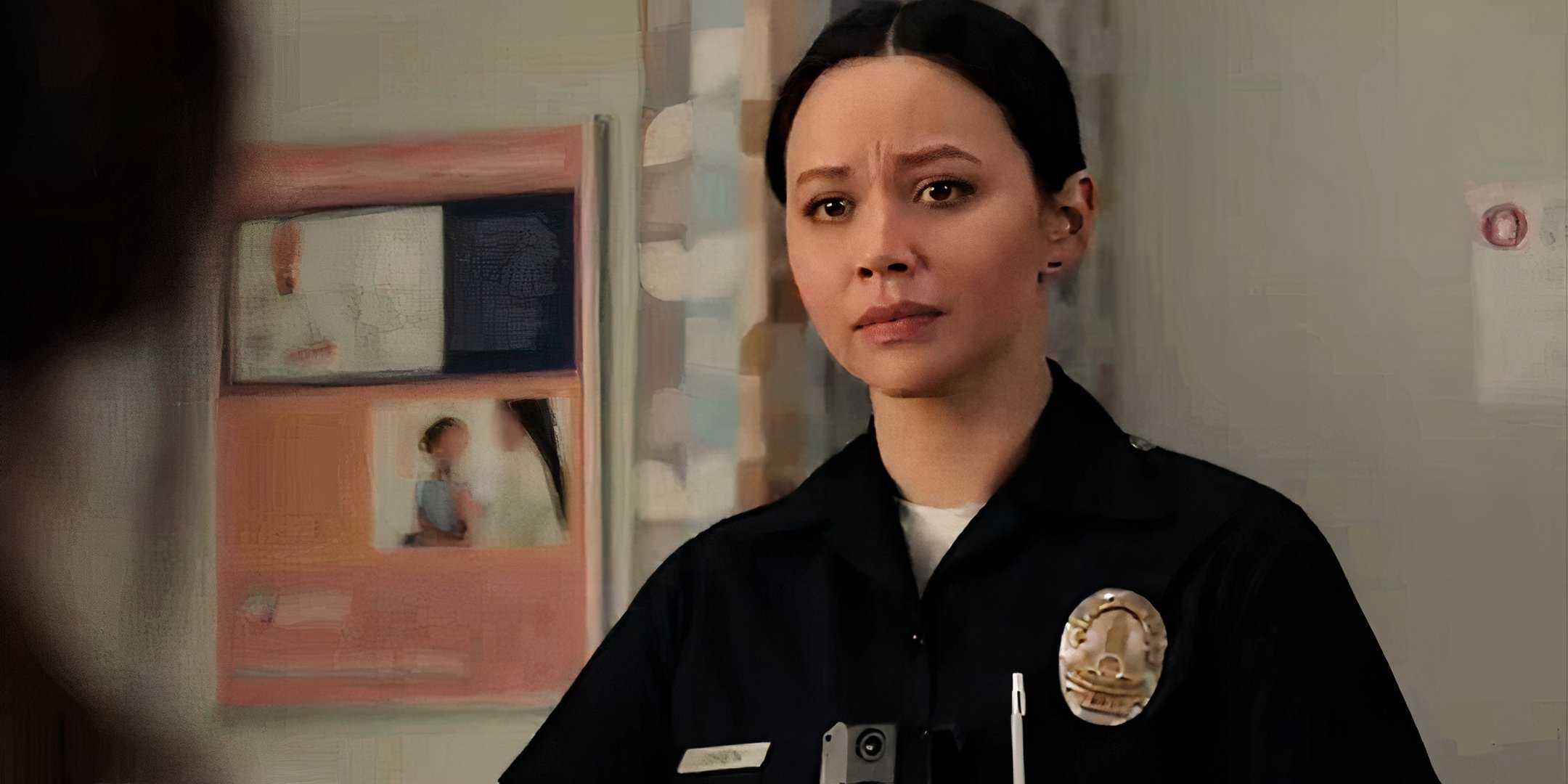Lucy In Rookie The Rookie Season 7, Episode 16 Release Date 7 Time