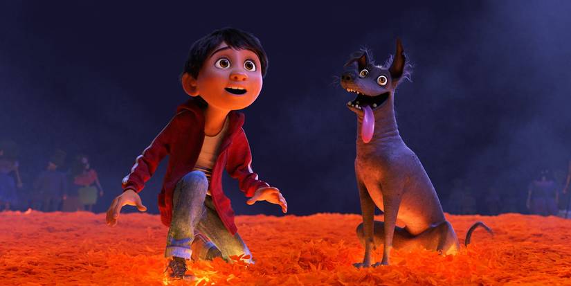 Miguel in Pixar's Coco