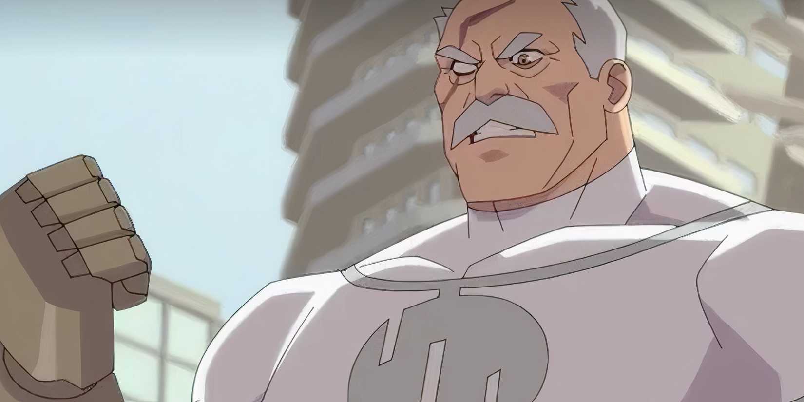 flying devil python | invincible conqueror wiki |... Who Does Jeffrey Dean Morgan Voice in Invincible Season 3?