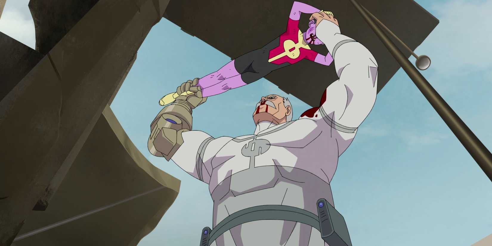 Every Episode of Invincible Season 3, Ranked