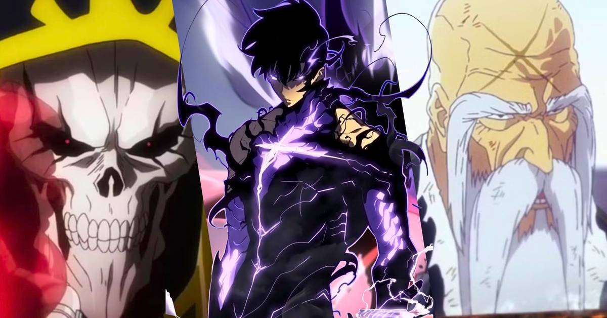 10 Strongest Anime Necromancers Who Can Beat Solo Leveling's Sung Jinwoo,  Ranked
