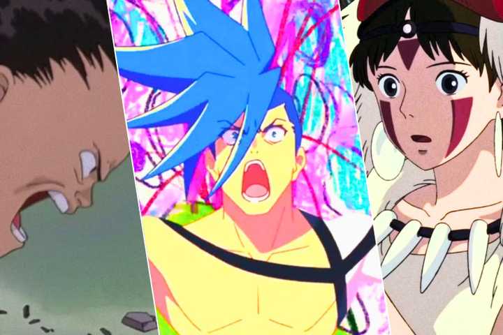 Promare Princess promare | CBR