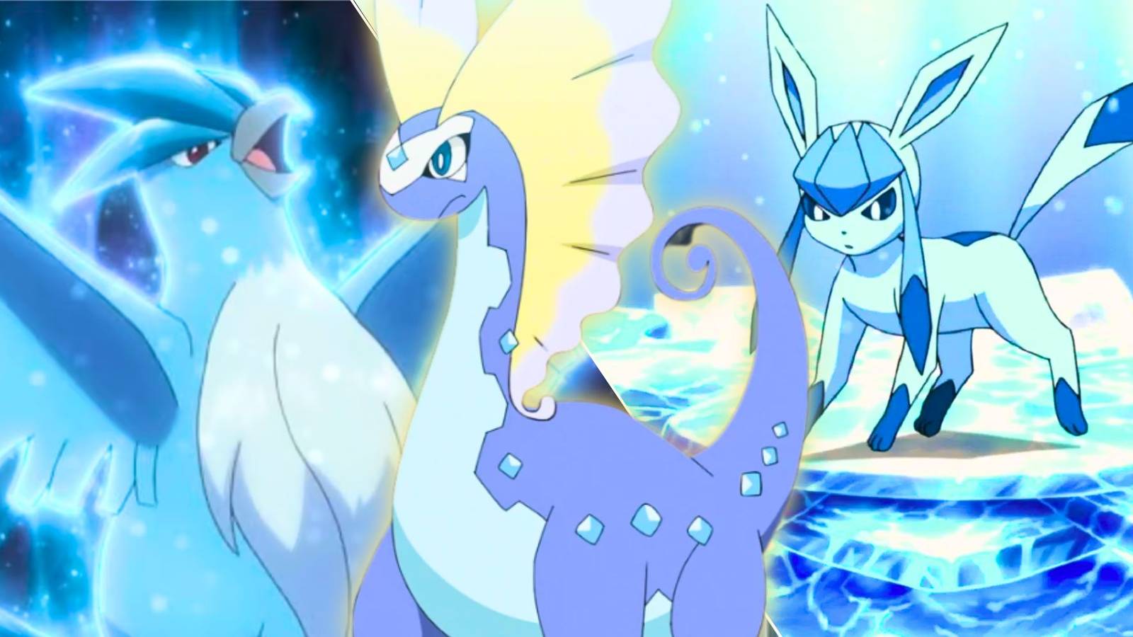 10 Best Designed Ice-Type Pokemon, Ranked