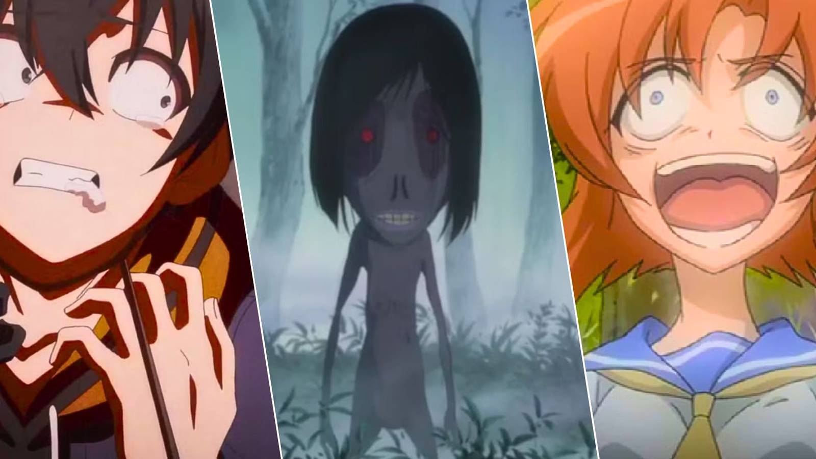 10 Scariest Horror Anime of the Last 50 Years, Ranked