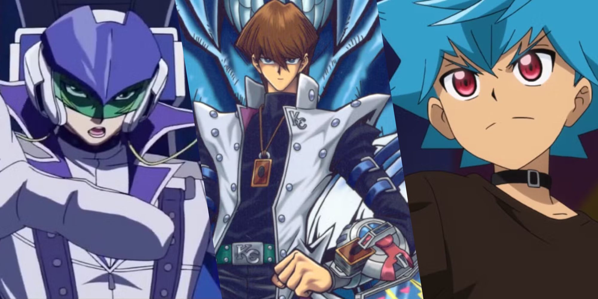 Every Yu-Gi-Oh! Rival Duelist, Ranked by Skill Every Yu-Gi-Oh! Rival Duelist, Ranked by Skill