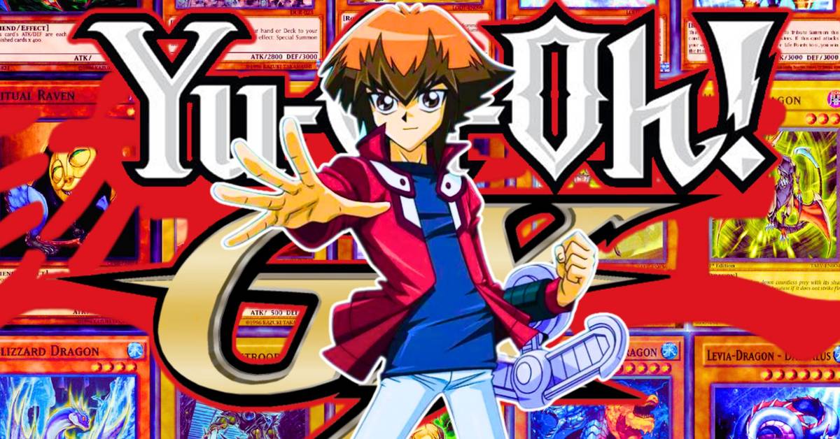 10 Real TCG Cards Based on the Yu-Gi-Oh! GX Anime