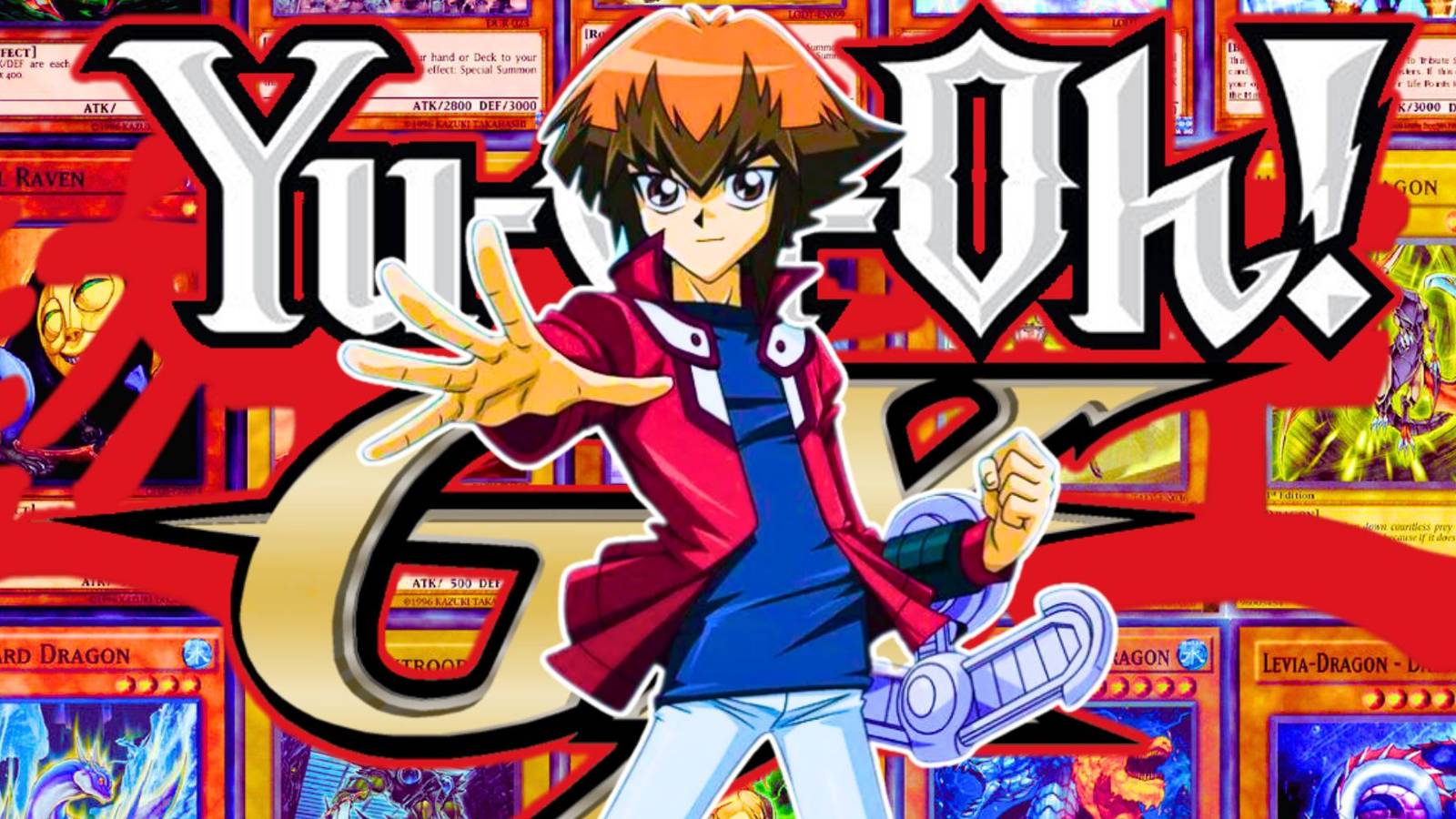 10 Real TCG Cards Based on the Yu-Gi-Oh! GX Anime 10 Real TCG Cards Based on the Yu-Gi-Oh! GX Anime