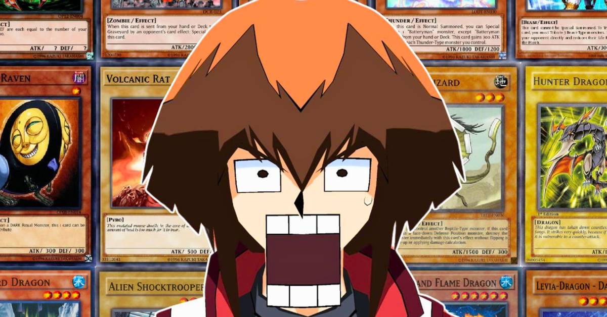 Every Time Jaden Devastatingly Lost In Yu-Gi-Oh! GX