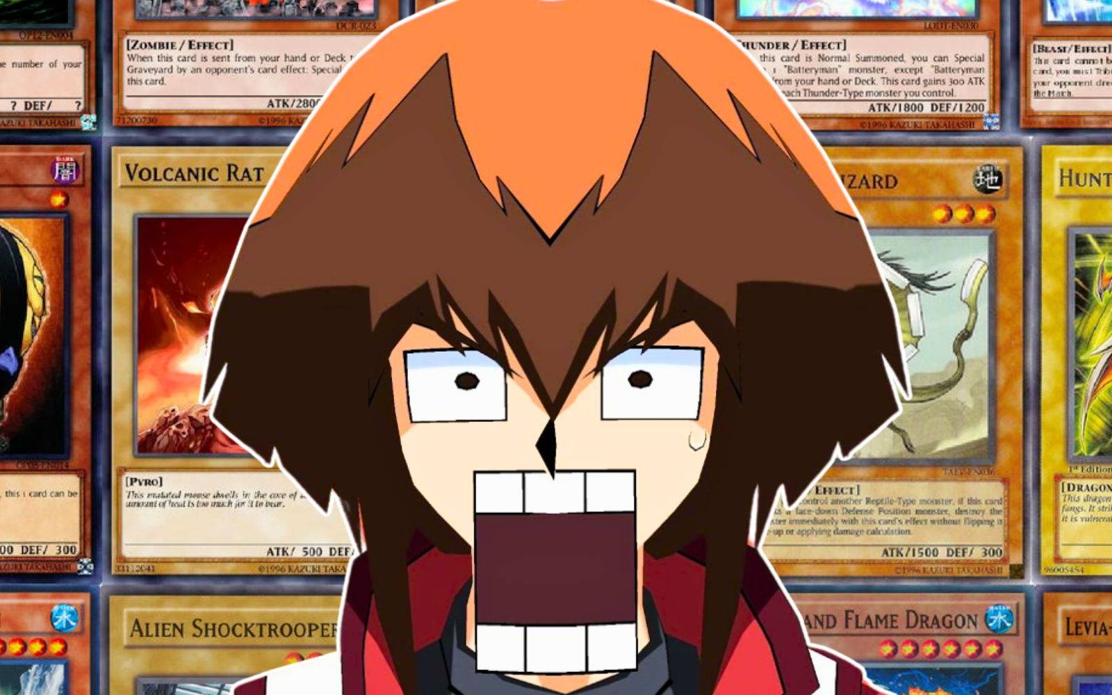 Every Time Jaden Devastatingly Lost In Yu-Gi-Oh! GX Every Time Jaden Devastatingly Lost In Yu-Gi-Oh! GX