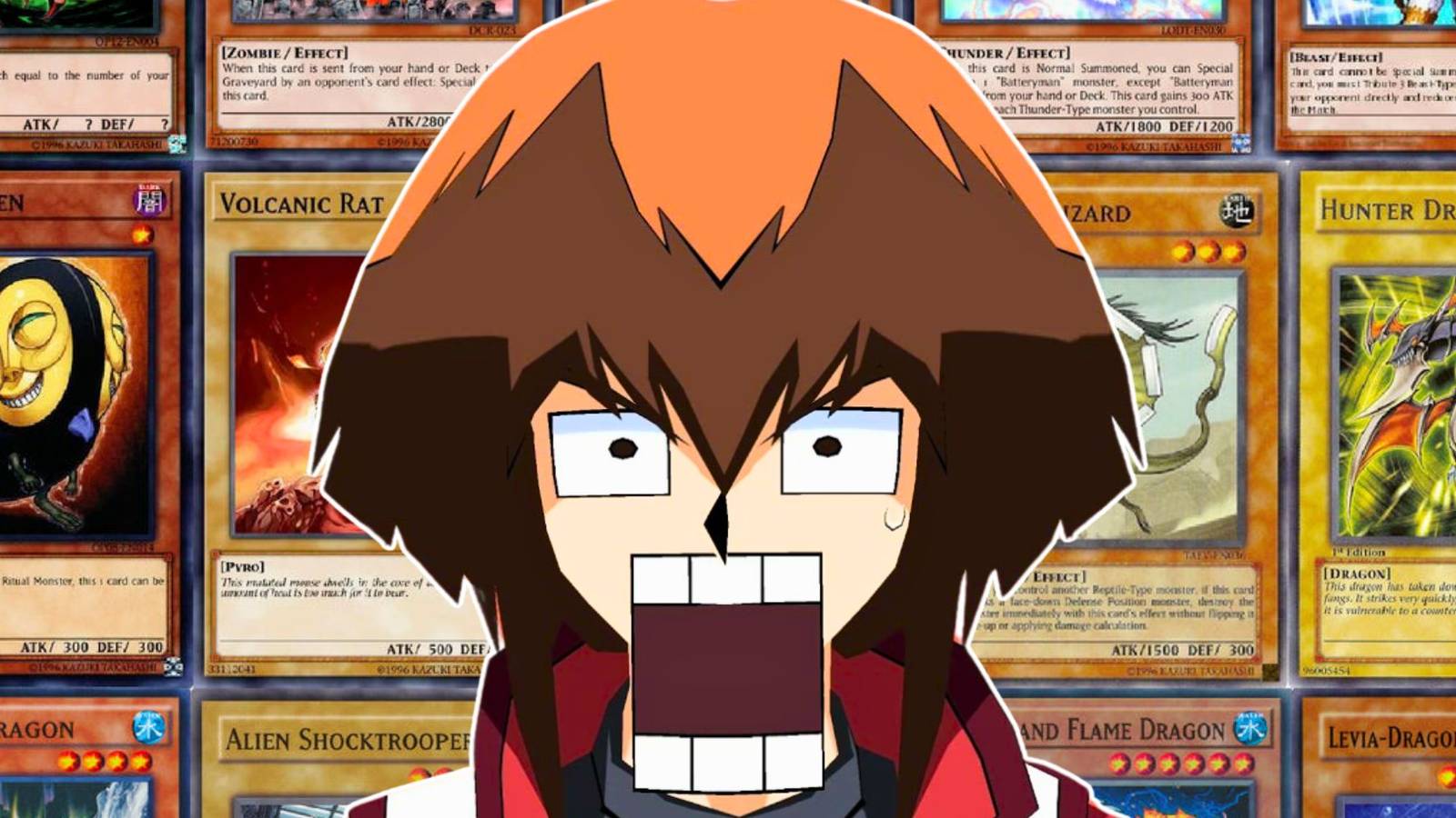 Every Time Jaden Devastatingly Lost In Yu-Gi-Oh! GX Every Time Jaden Devastatingly Lost In Yu-Gi-Oh! GX