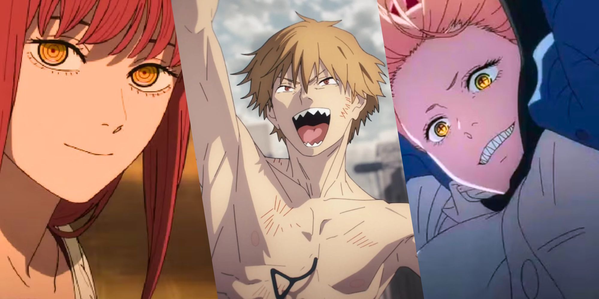 Chainsaw Man's Newest Character Could Either Be Denji's Worst