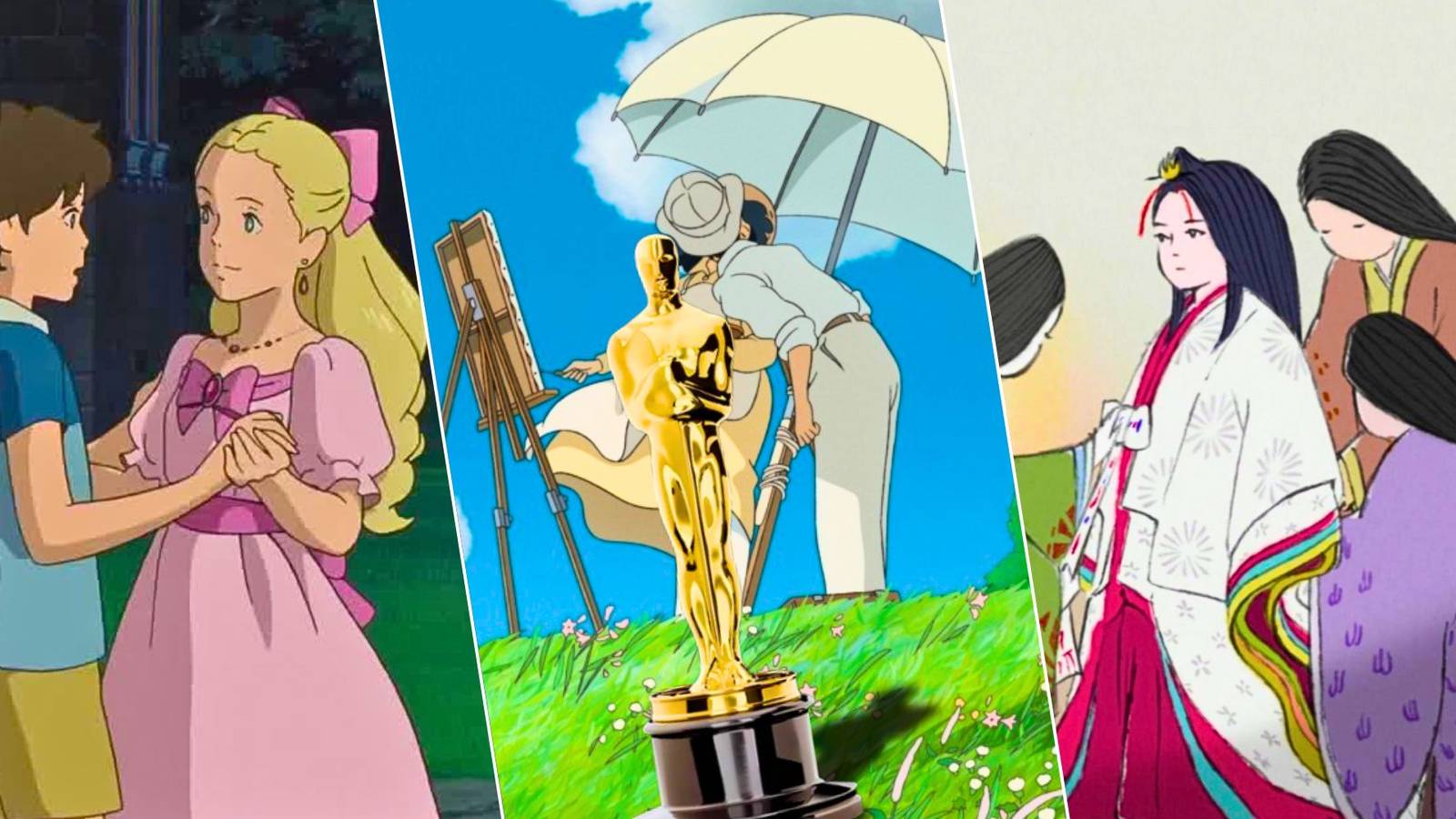 5 Best Oscar-Nominated Anime Movies, Ranked, image size:1600x900
