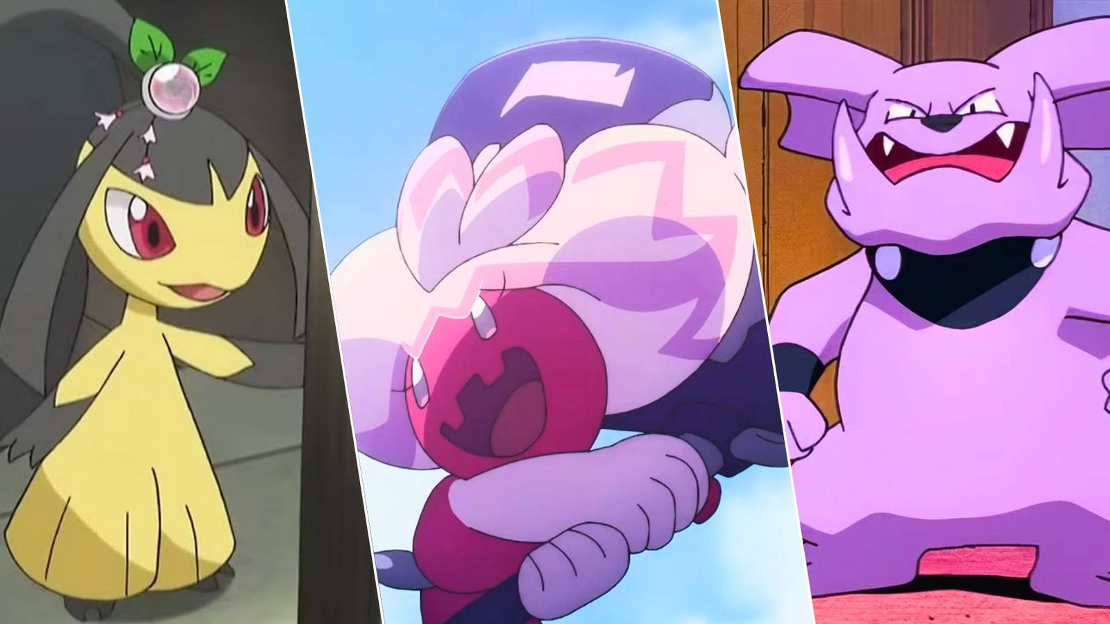 10 Fairy-Type Pokemon That Are Basically Dark-Types