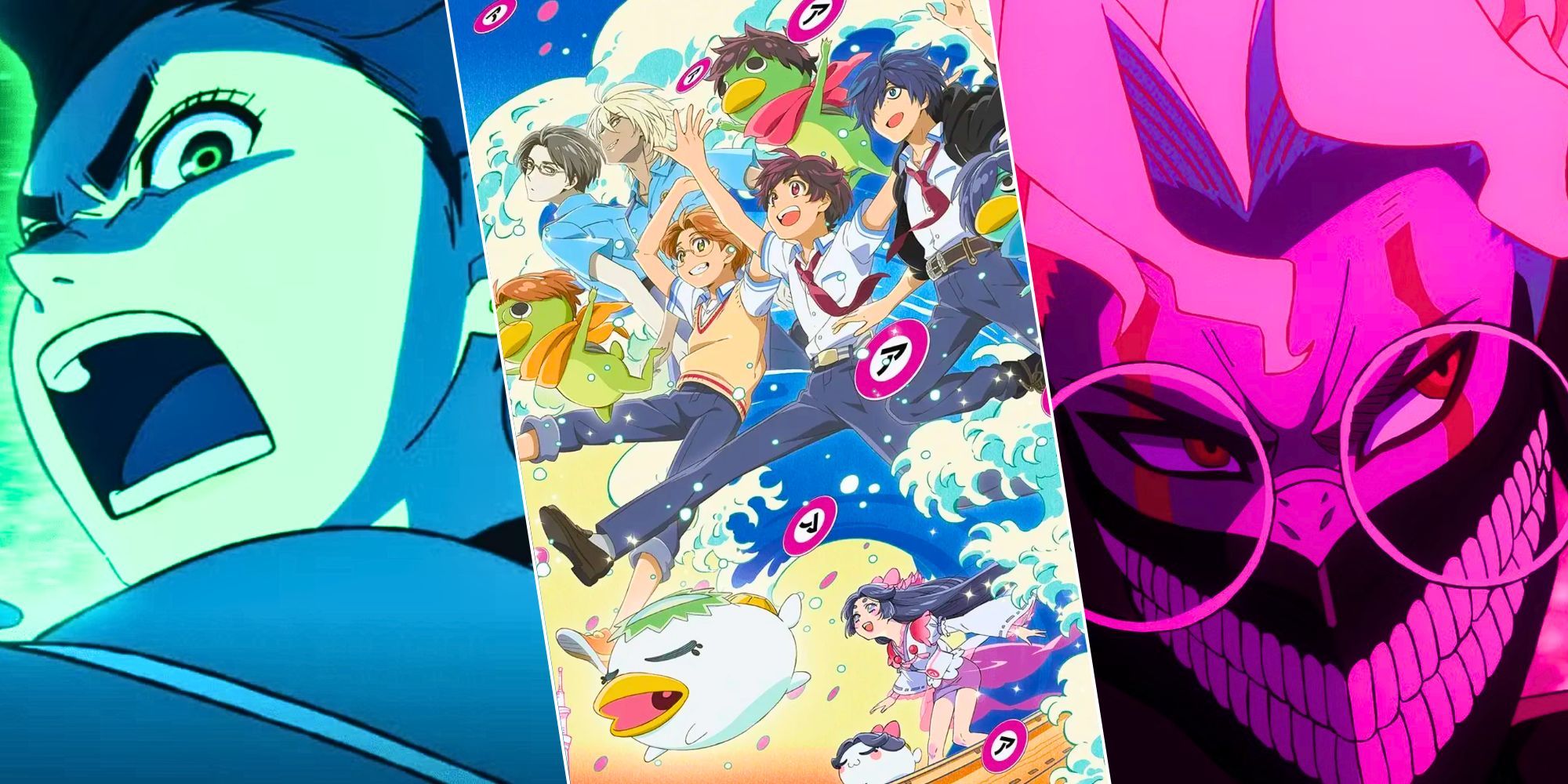 The Most Underrated Anime of 2019 Walked So Dandadan Could Run