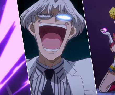 Sailor Moon: How Do the Citizens of Crystal Tokyo Not Realize Who the ...