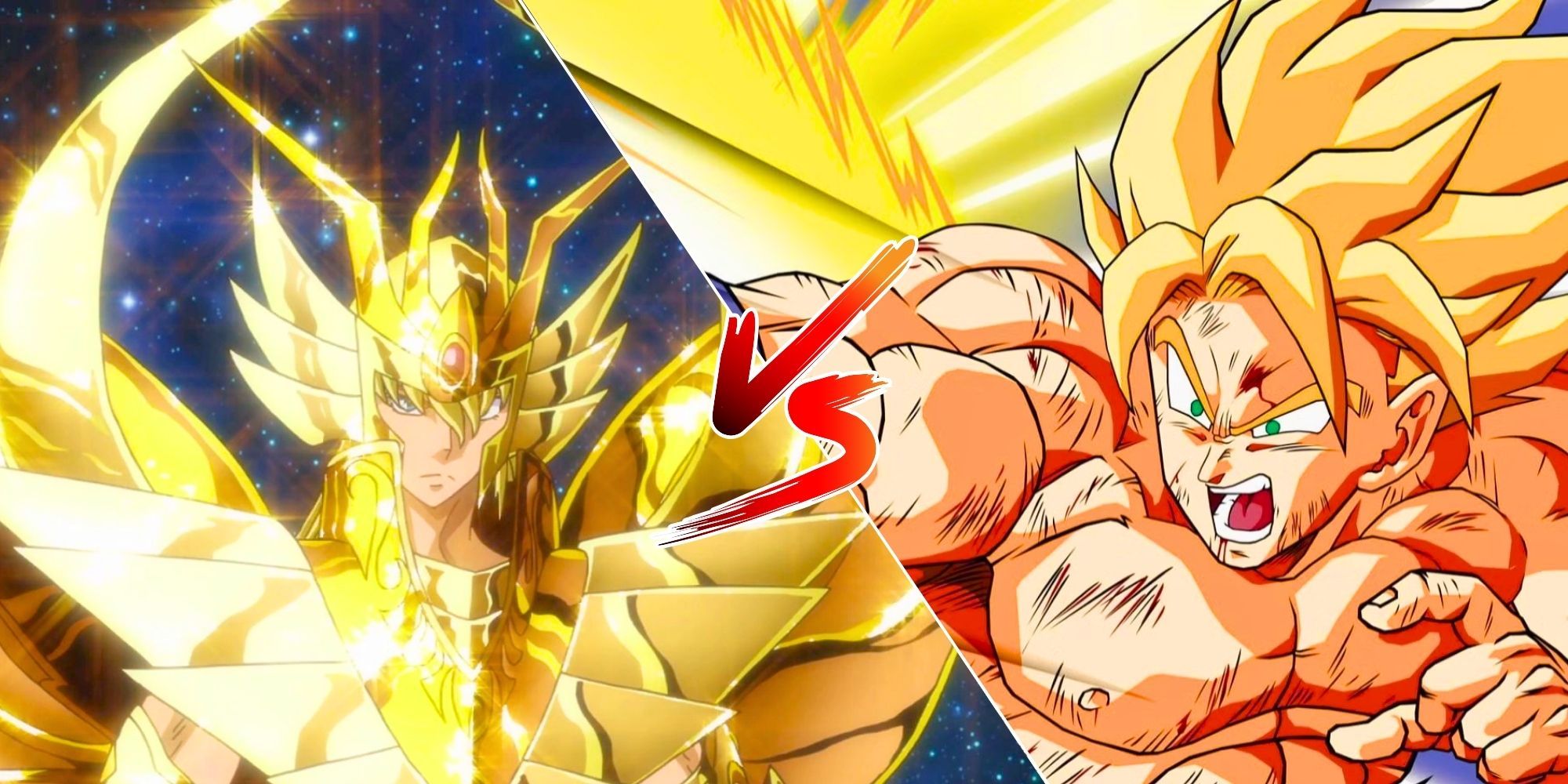 This '90s Anime Hero Would Destroy Any Version of Goku