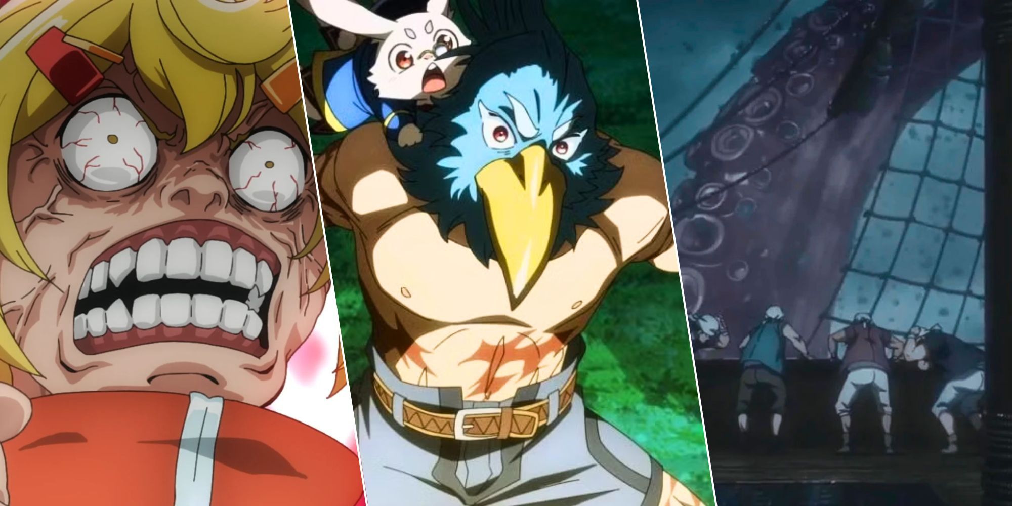 Every Lovecraftian Reference in Shangri-La Frontier