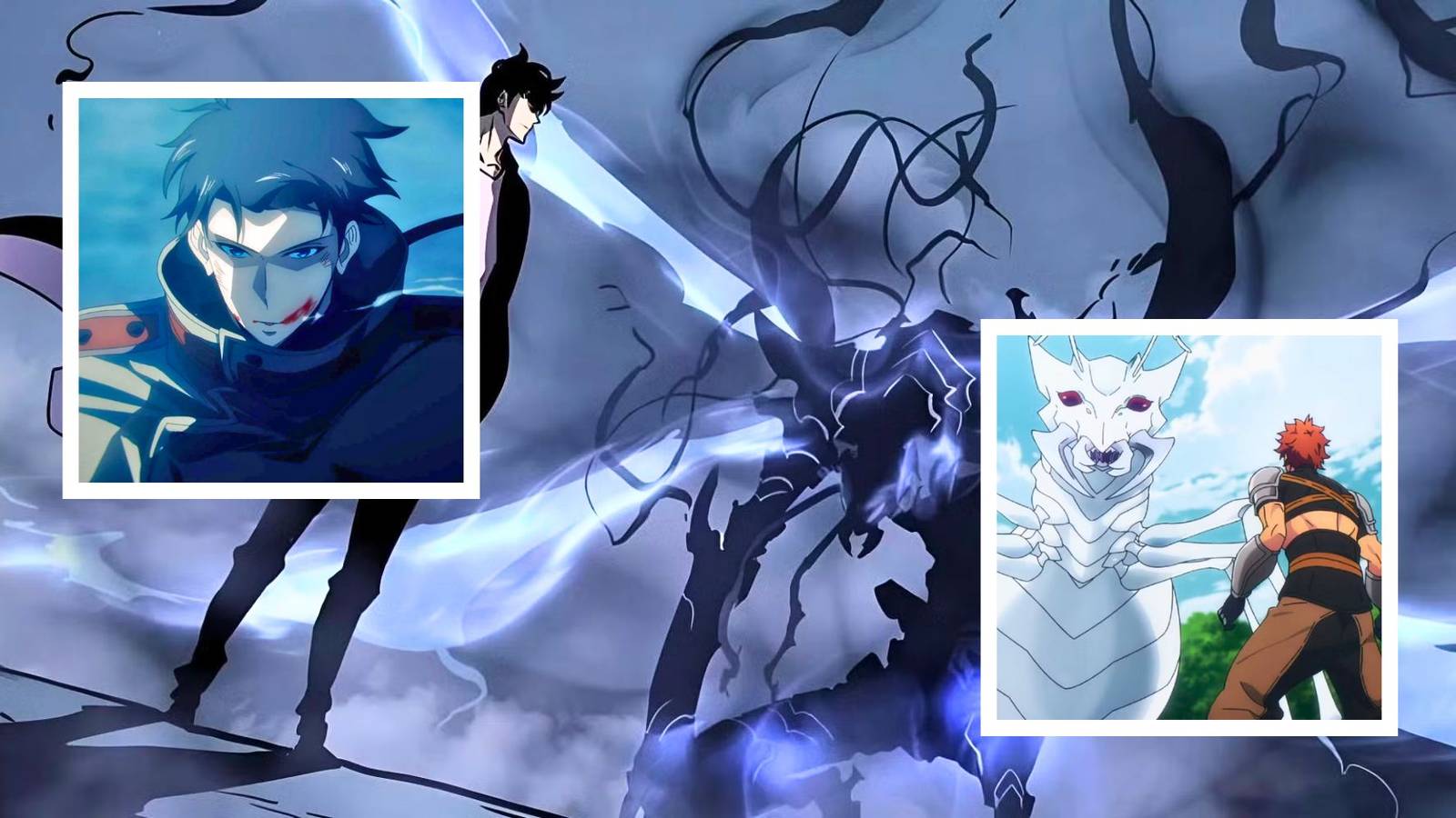 Solo Leveling Finally Adapts The Anime S Most Anticipated Arc