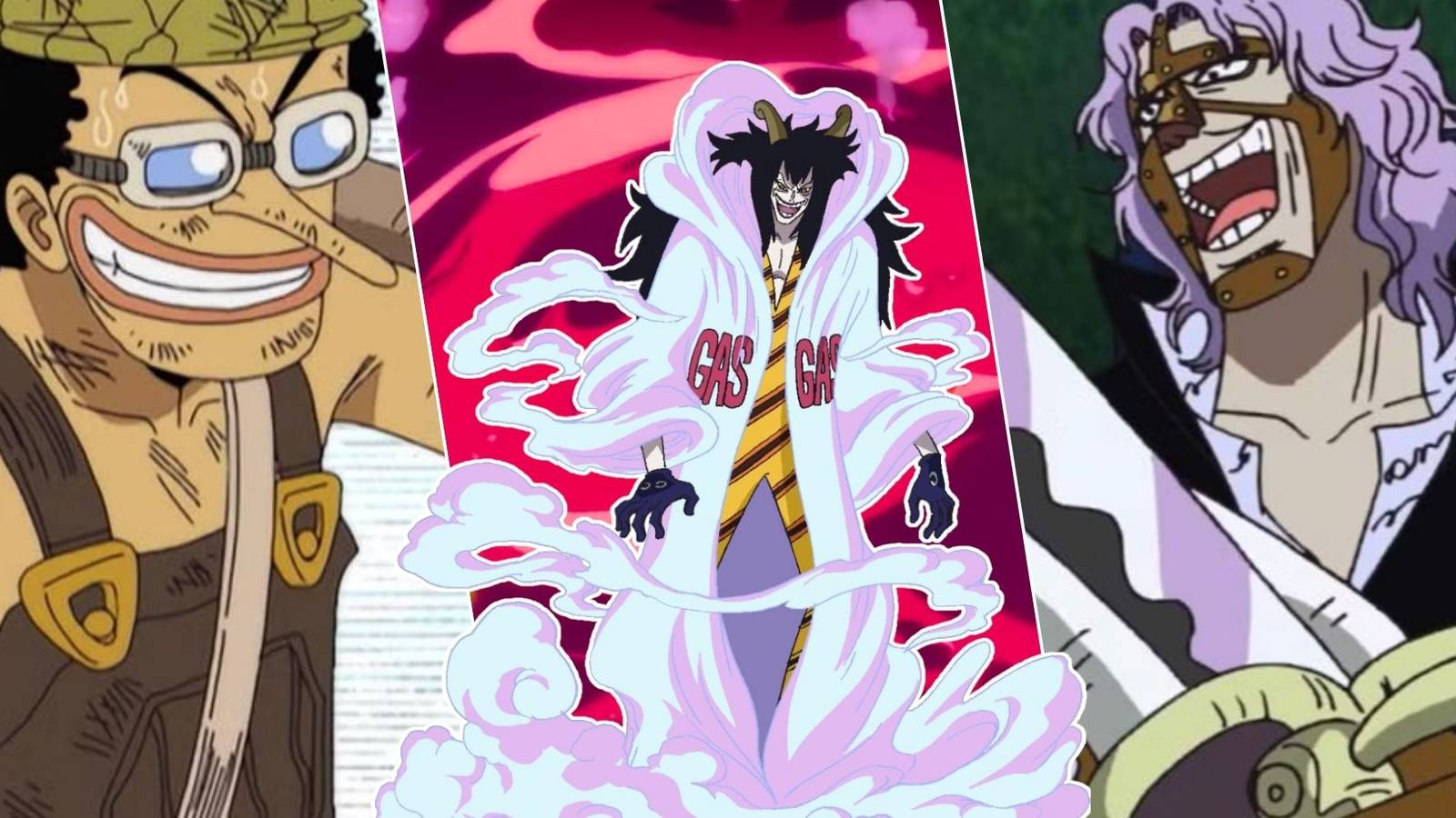 Every Object With a Devil Fruit in One Piece, Ranked