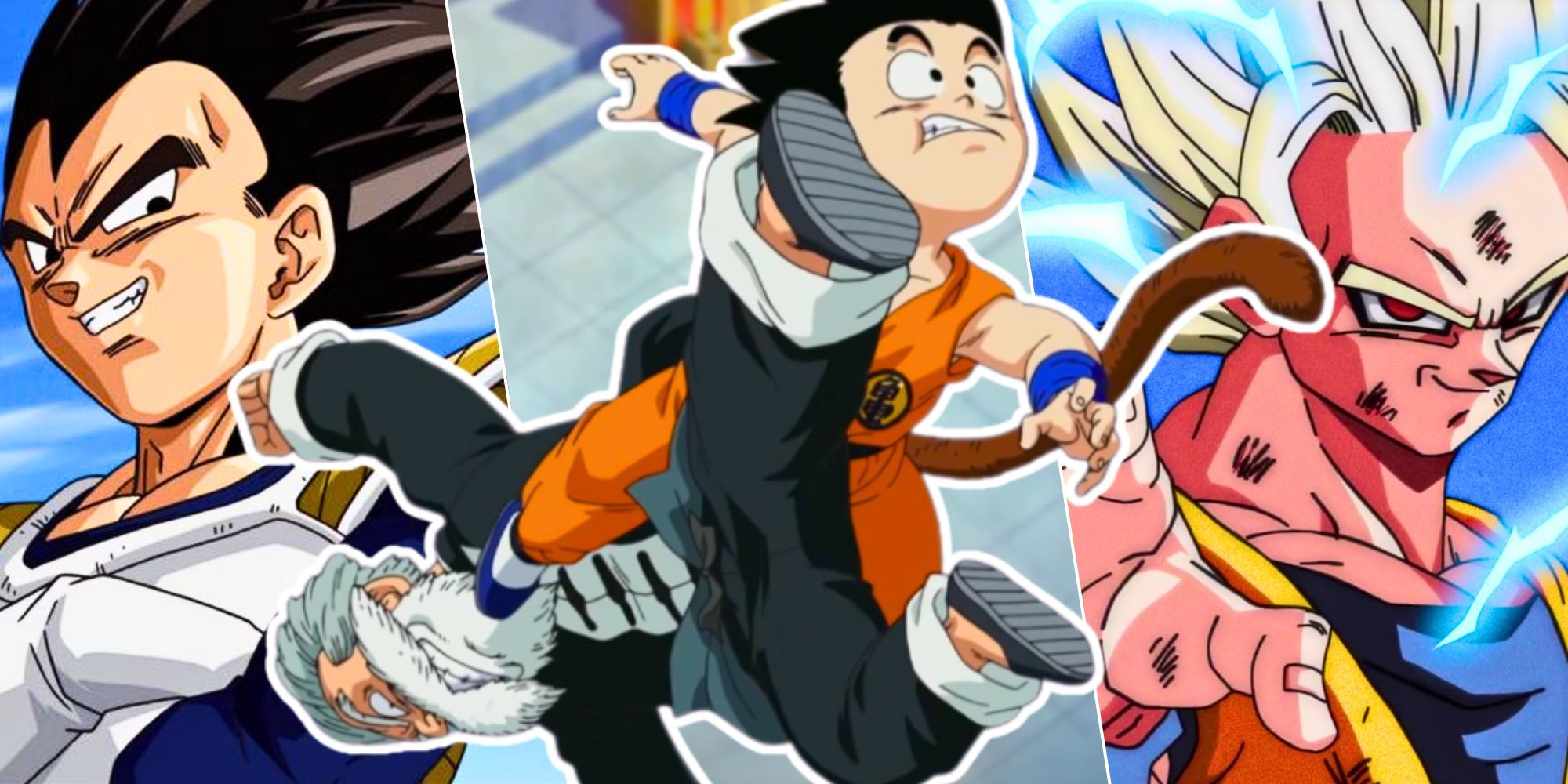 Only Real Dragon Ball Fans Remember Goku's Most Important Defeat – \u0026 How It  Changed the Anime For the Better, image size:2000x1000