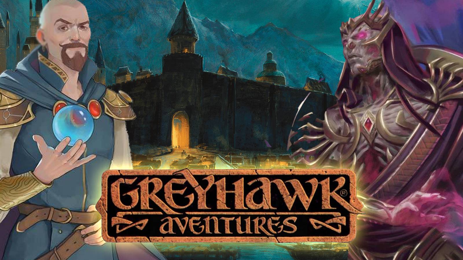 Greyhawk Setting How to Use the Greyhawk World Setting from D&D 5e's 2024 Dungeon Master ...