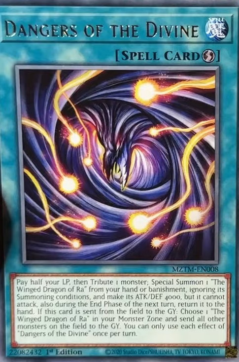 yugioh number support cards Painful Decision [DOCS-EN065] Secret Rare – Media Reload main image 1