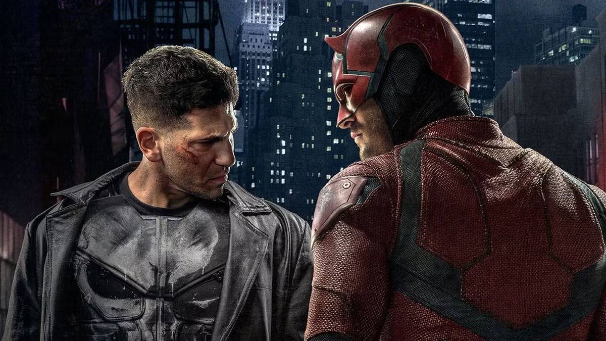 Daredevil vs. Punisher Returns With Another Epic Face-Off
