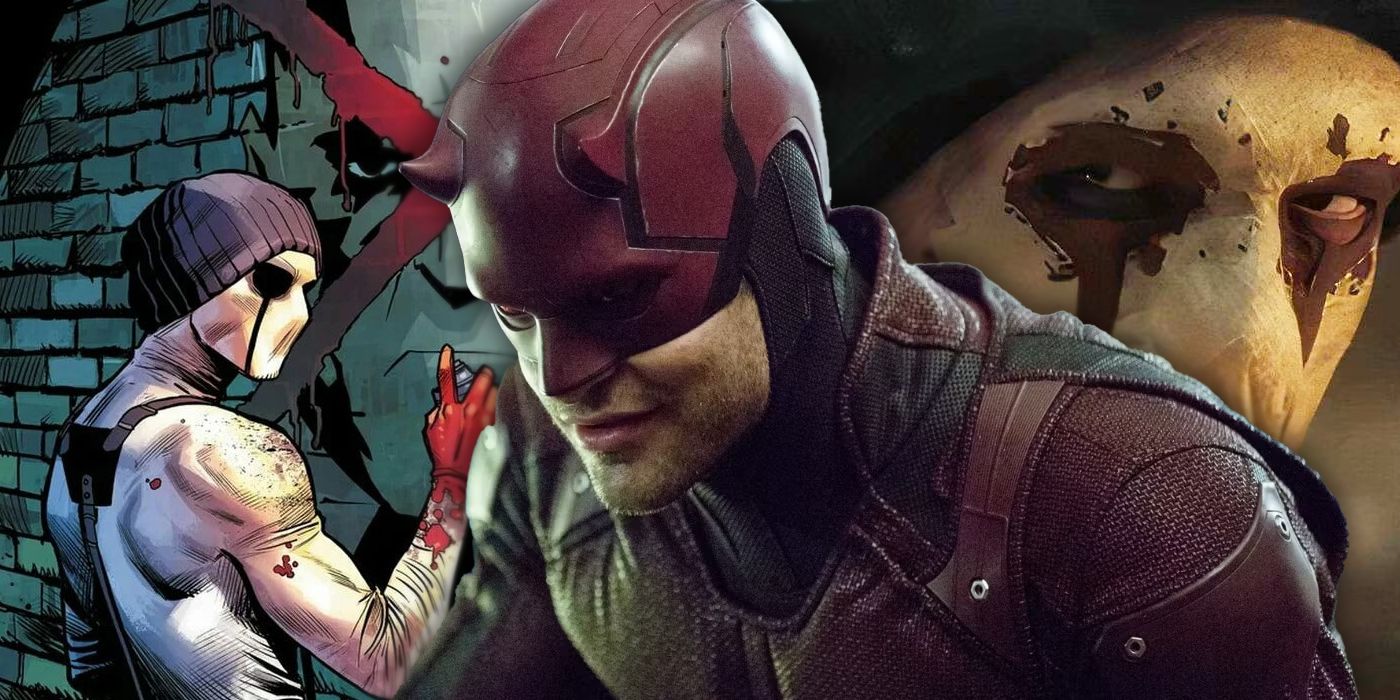 A Guide to Reading Daredevil Comics Before Watching Born Again