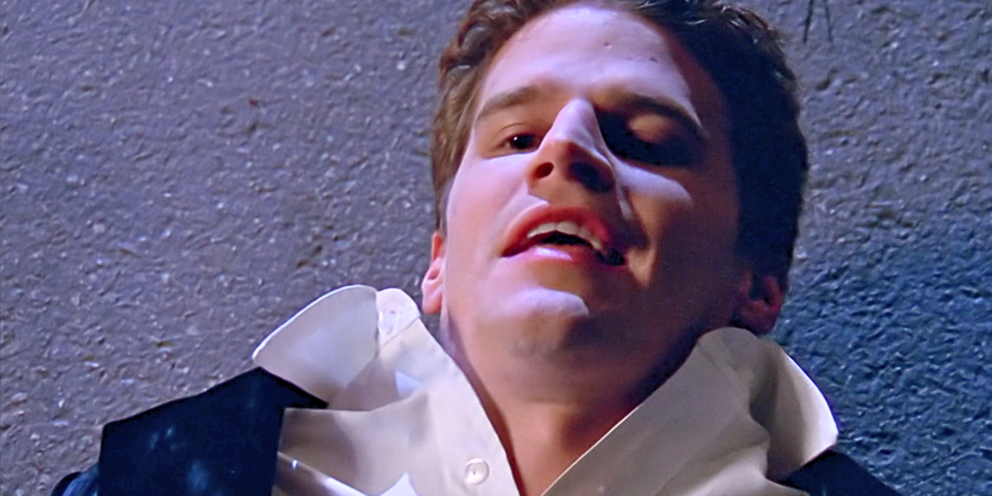 When Do Buffy and Angel Get Together? Their Complete Relationship Timeline