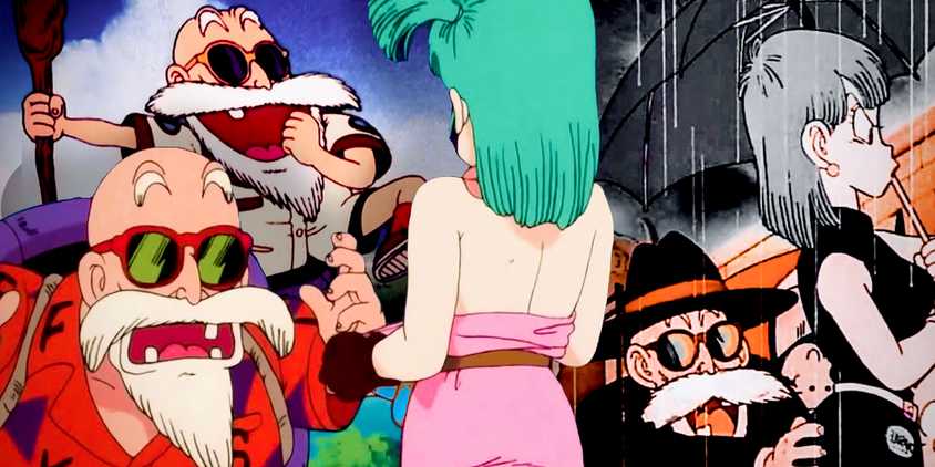 Dragon Ball: Master Roshi's Greatest Fights of All Time, Ranked