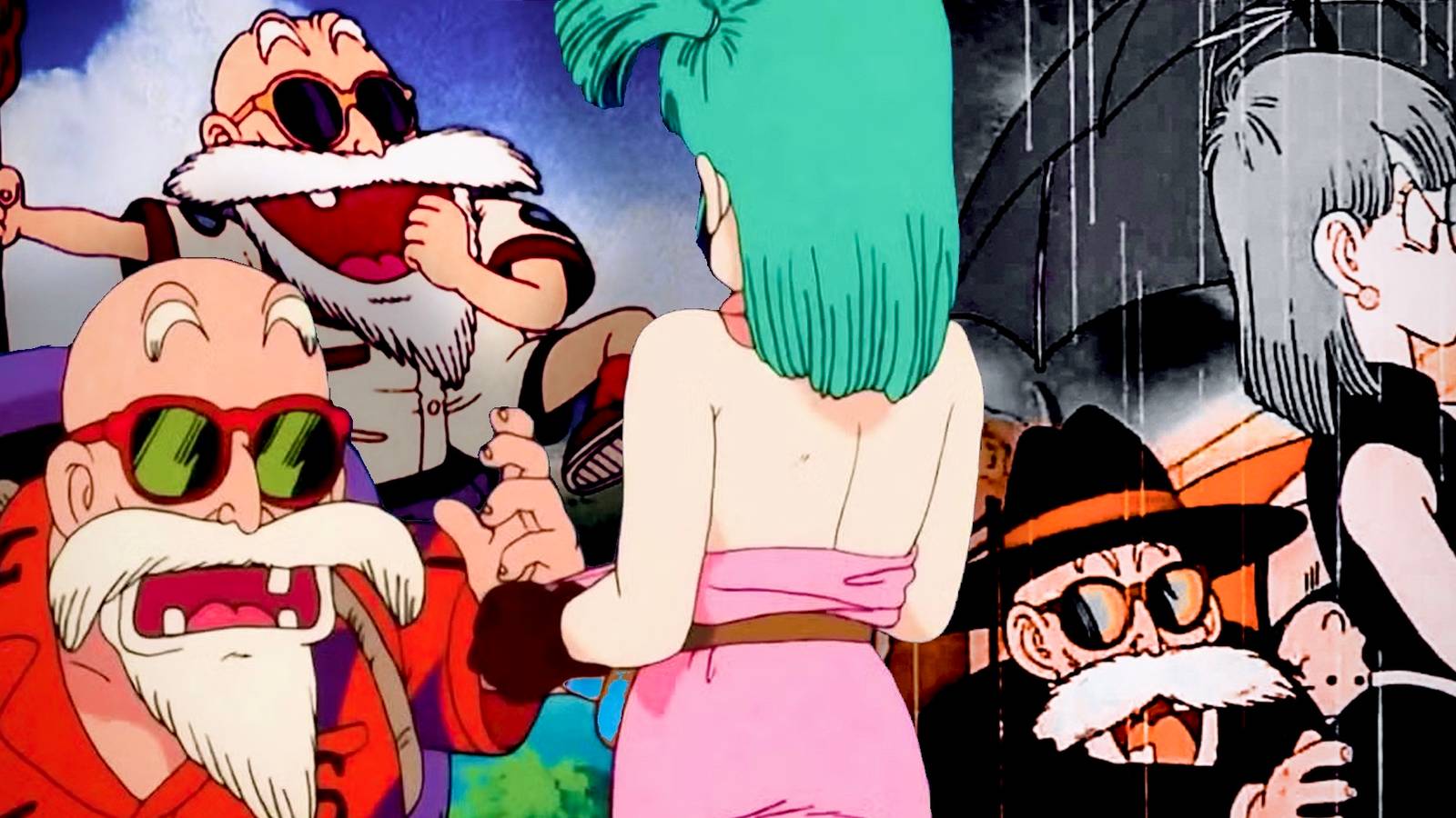 Roided Roshi Is Master Roshi Too Problematic For Modern Dragon Ball?