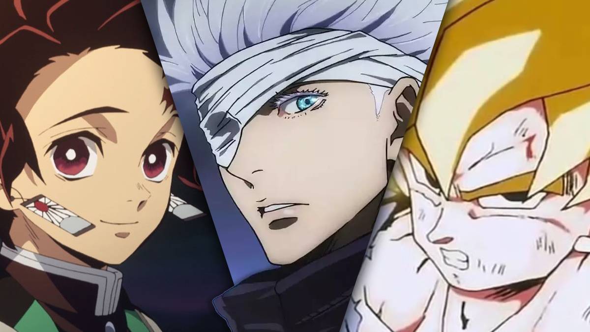Jujutsu Kaisen verpasst Platz 1 der besten Kampf-Anime-Serien aller Zeiten ...