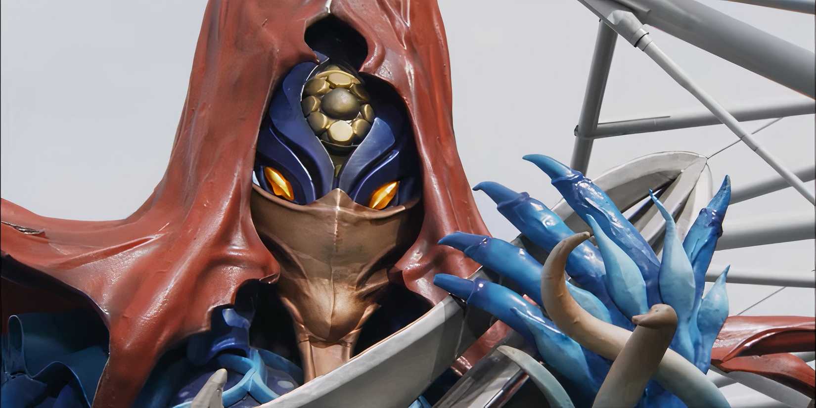 10 Power Rangers Samurai Villains With Weirdest Powers, Ranked