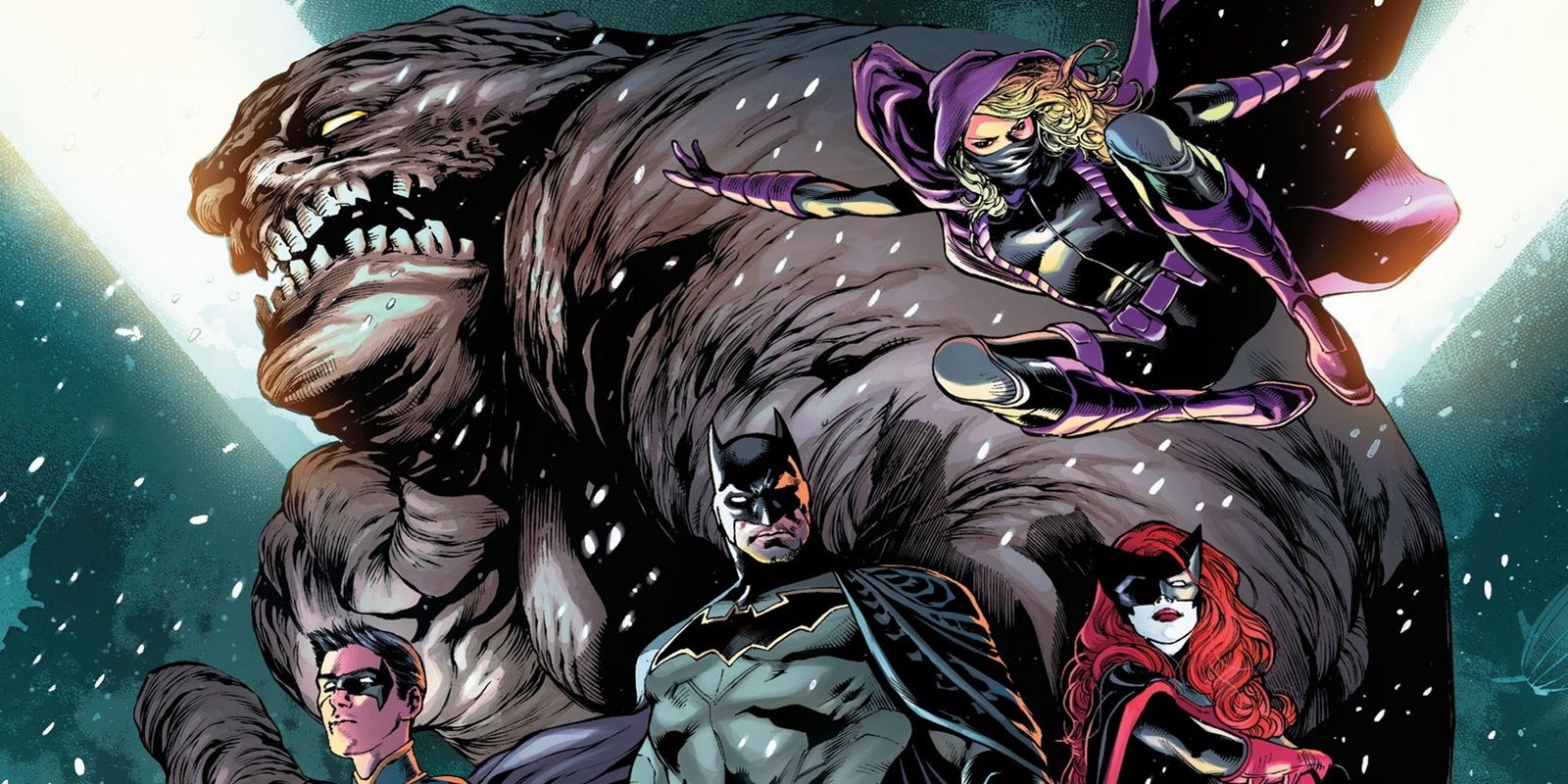 10 Batman Comics James Gunn Can Use to Bring the Bat-Family to the DCU