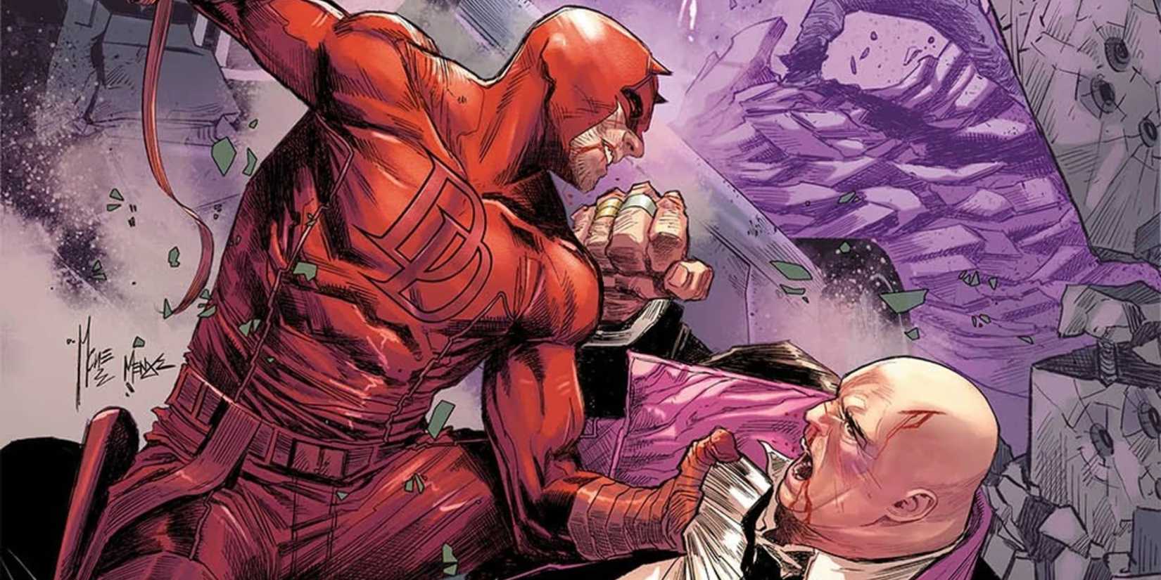 The Devil Rises Kingpin's Rise and Fall in Devil's Reign, Explained