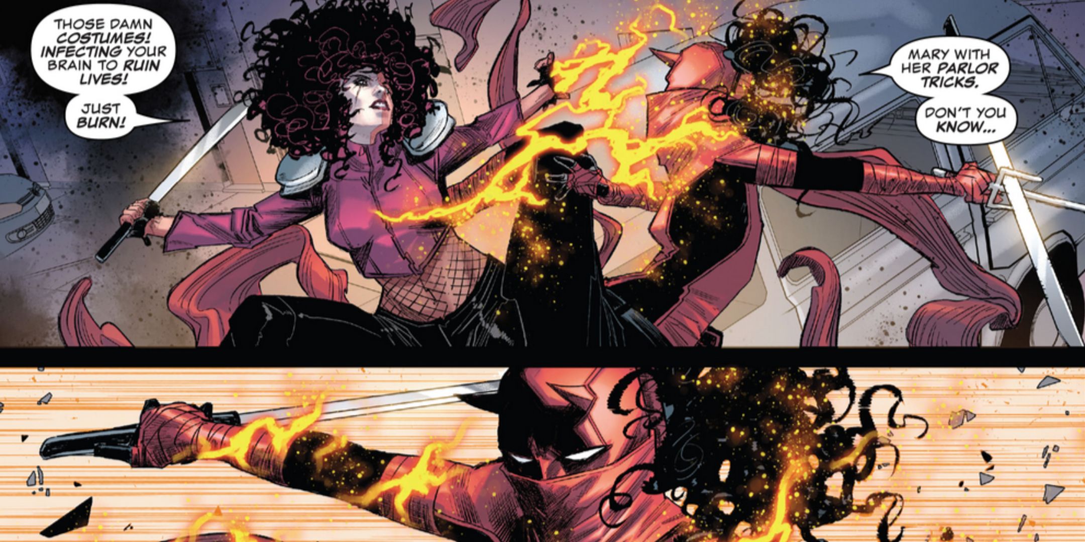 RETRO REVIEW: Devil's Reign Changes the Marvel Status Quo