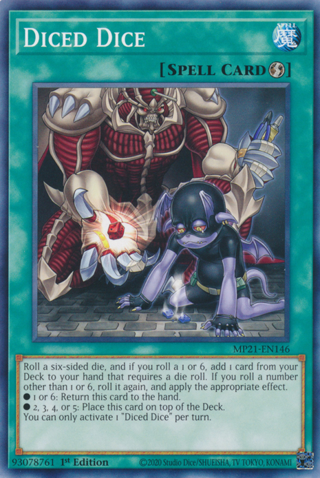 yugioh dice jar deck Common Charity Format - Dice Jar Deck