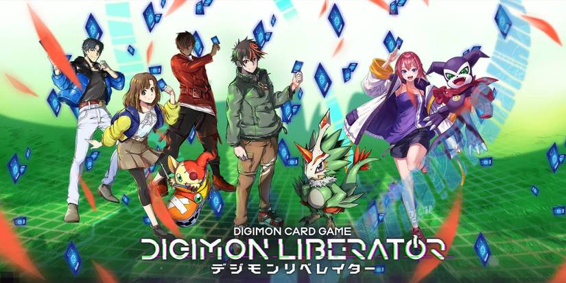 Loubert Digamon The Next Digimon Anime Has Been in Front of Fans' Noses For Years